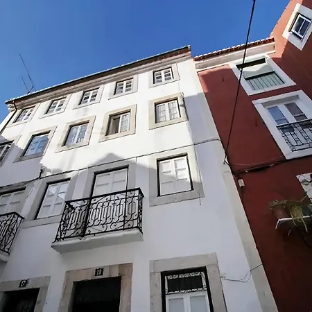 Frois Charming Studio Lisbon Exterior photo