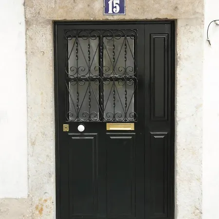 Frois Charming Studio Lisbon Exterior photo