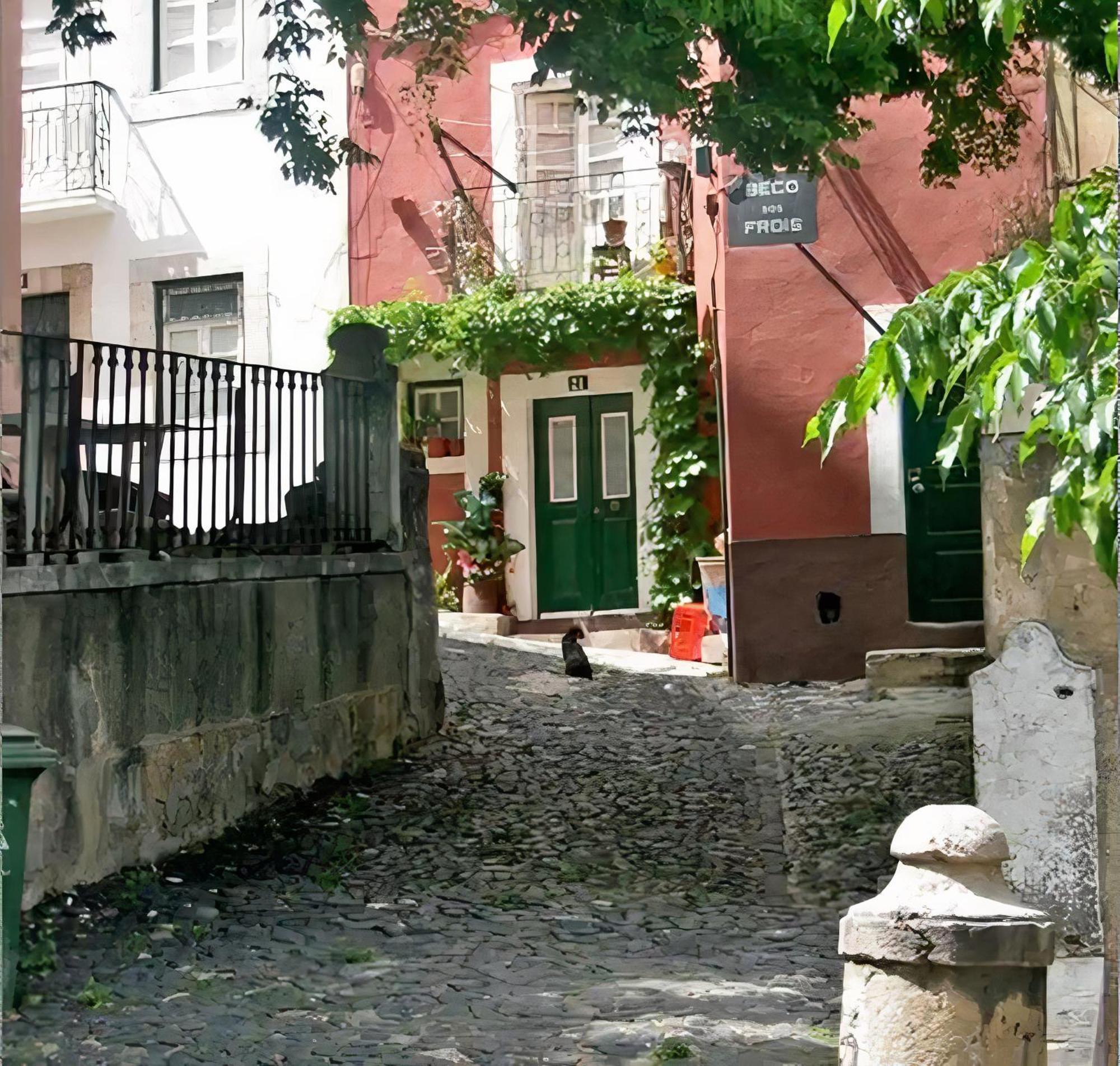 Apartment Frois Charming Lisbon